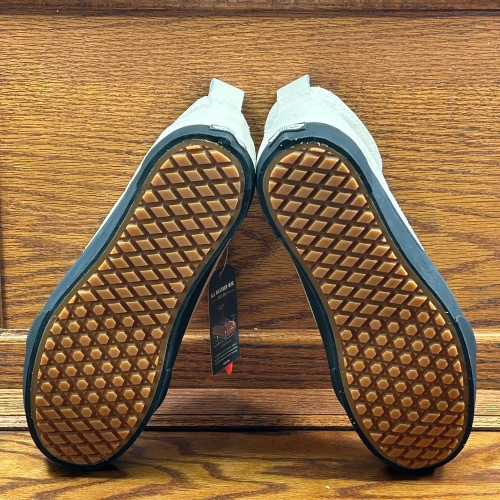 Vans Sk8 Hi Platform‎ MTE Moonbeam Black Shoes